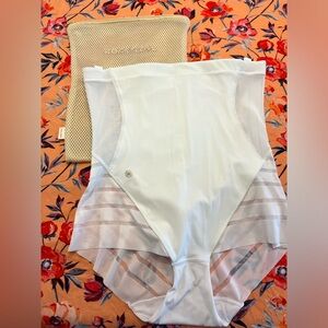 Honey love XL queen brief- never worn